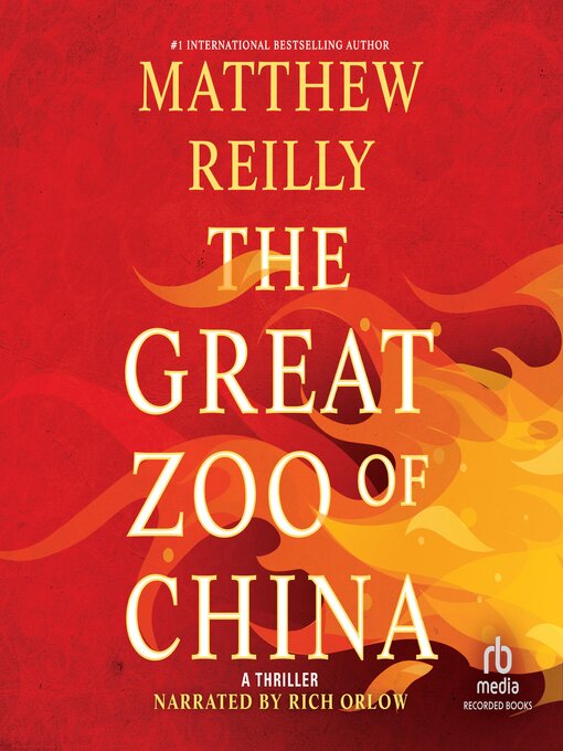 Cover image for The Great Zoo of China